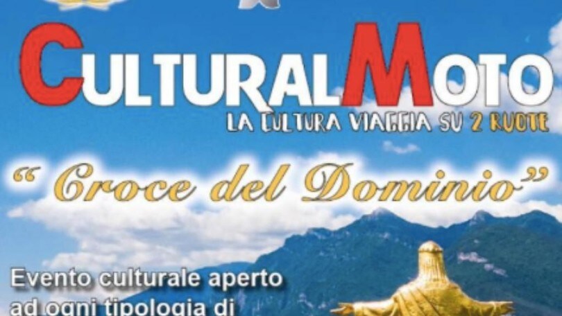 Raduno Culturalmoto 2024: i dettagli dell'evento
