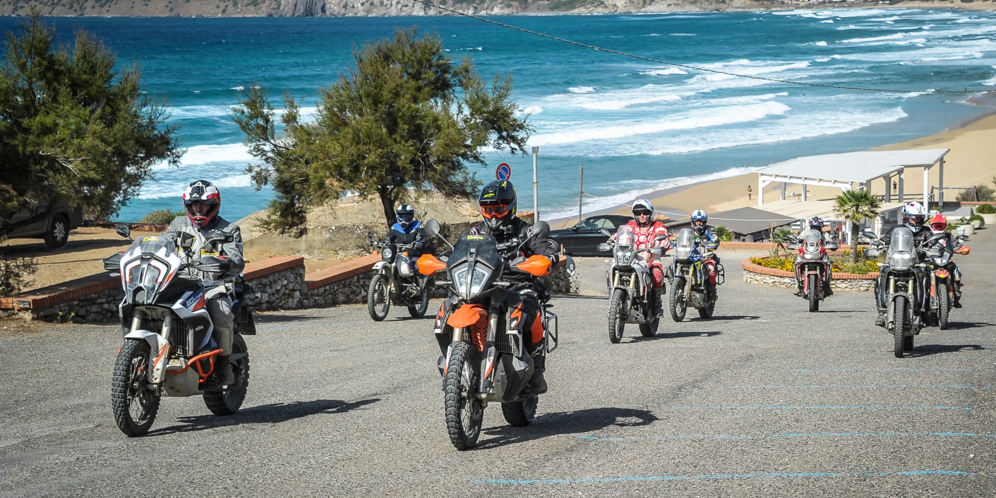 Motoraduni ed eventi di luglio