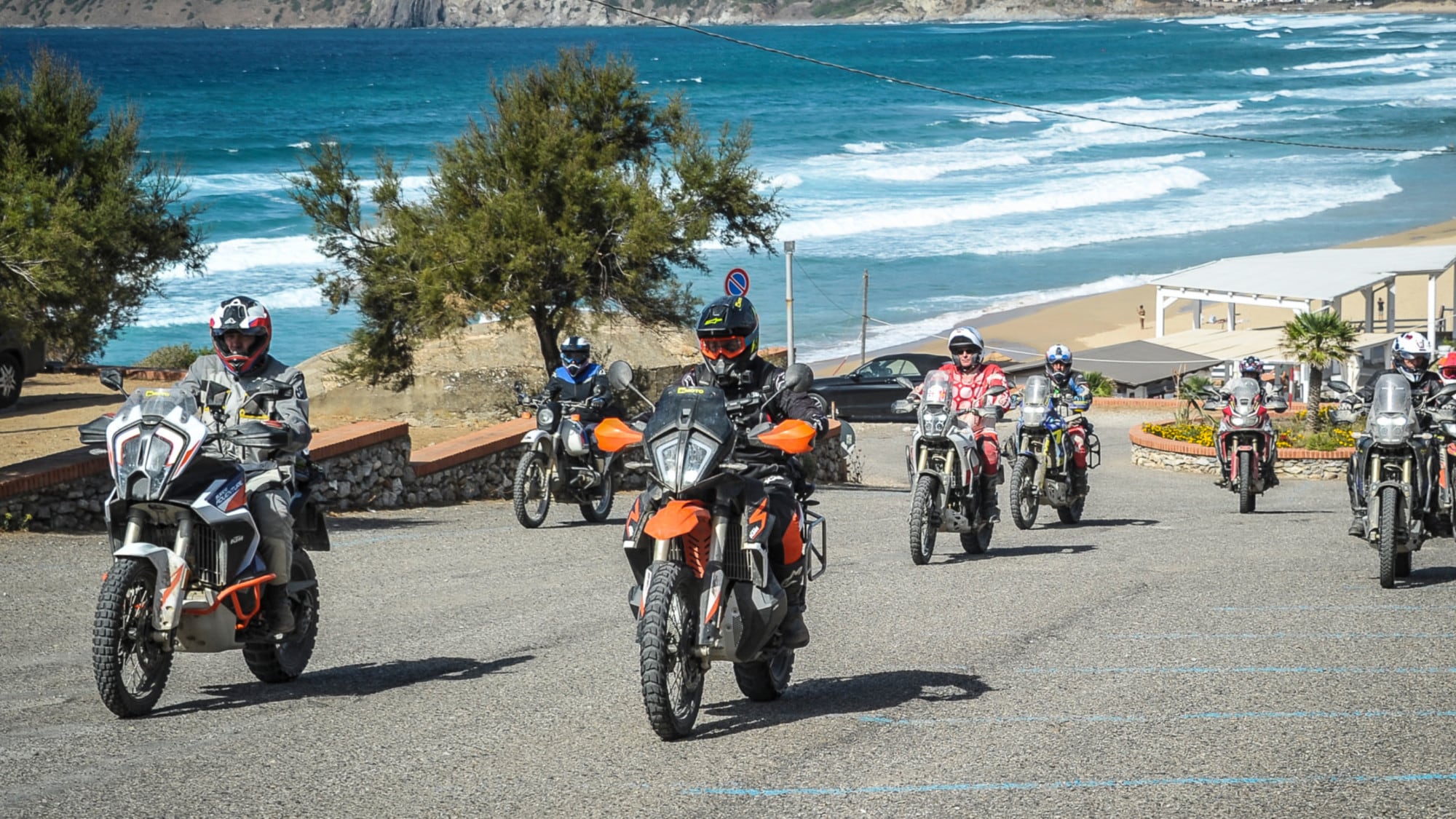 Motoraduni ed eventi di luglio
