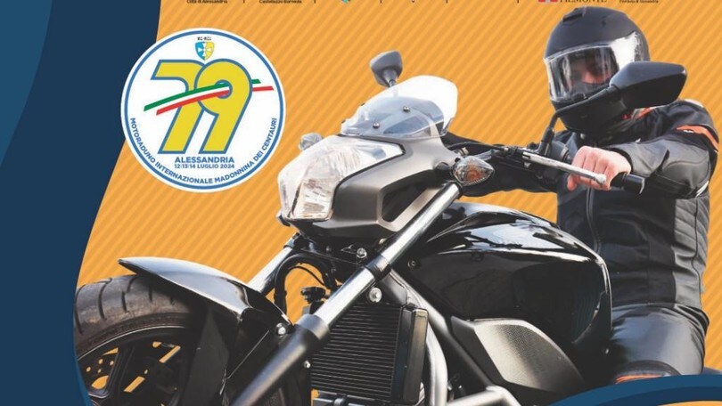 Motoraduno Internazionale “Madonnina dei Centauri”: i dettagli dell'evento