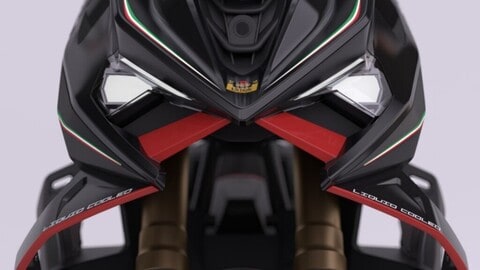 Italjet Dragster 700 Twin Limited Factory Edition LE FOTO