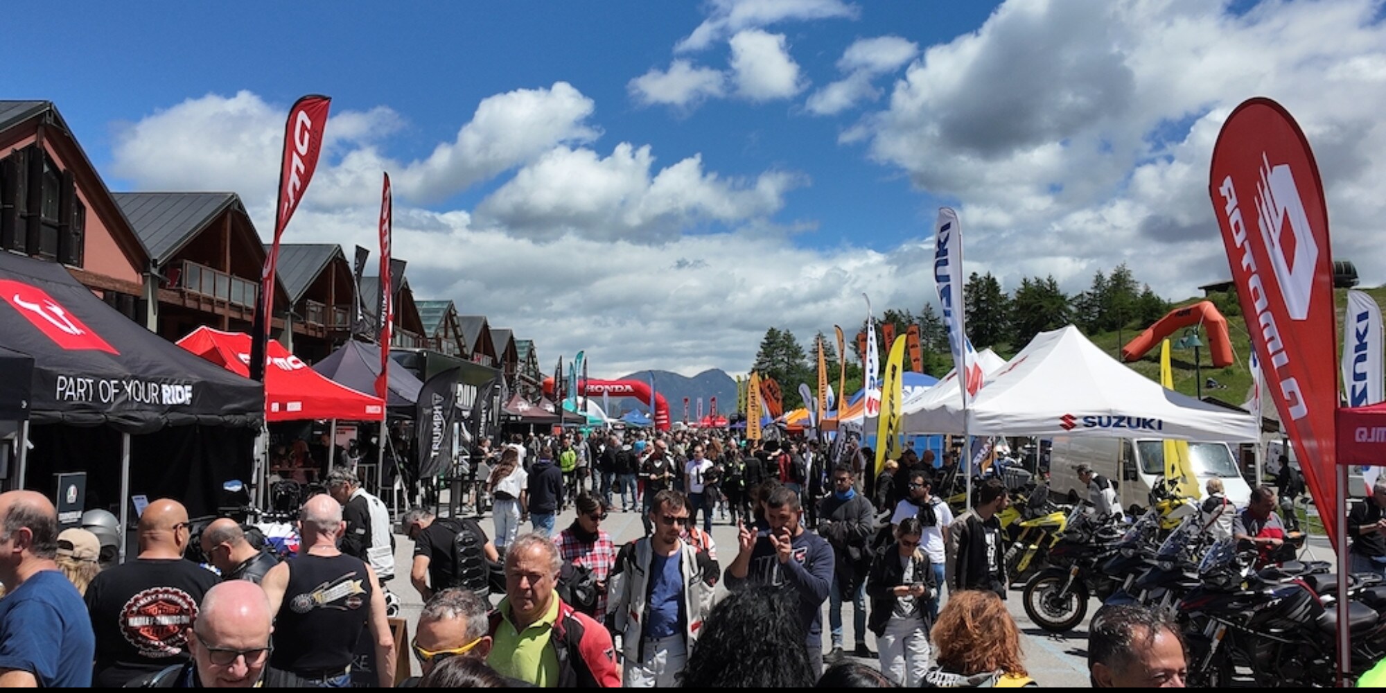 HAT Sestriere Adventourfest 2024: edizione da record