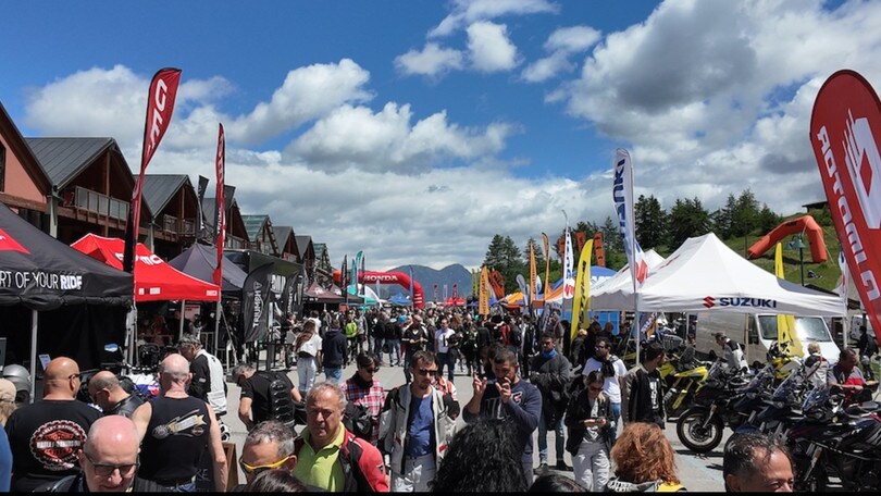 HAT Sestriere Adventourfest 2024: edizione da record
