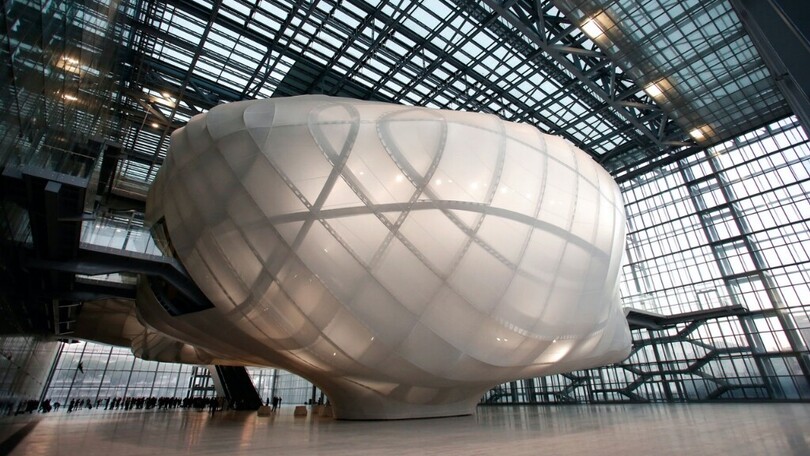 Eternal City Motorcycle Show cambia location e arriva alla Nuvola dell’EUR