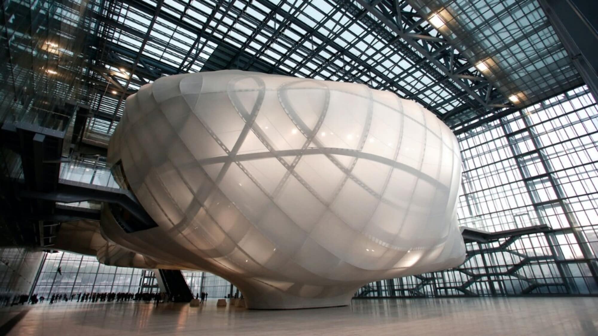 Eternal City Motorcycle Show cambia location e arriva alla Nuvola dell’EUR