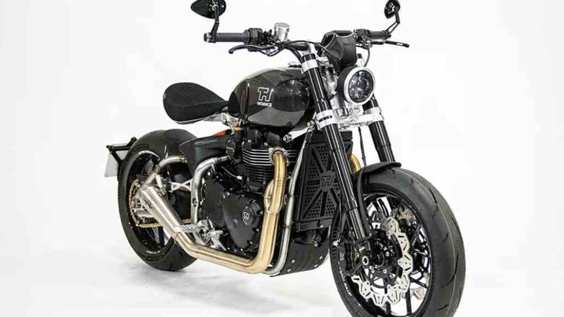 Thornton Hundred Evo Bobber