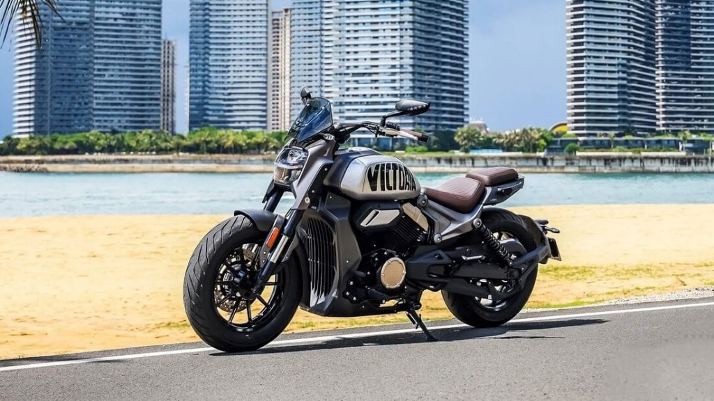 Victoria Simplee V7 2024: ecco la nuova cruiser cinese
