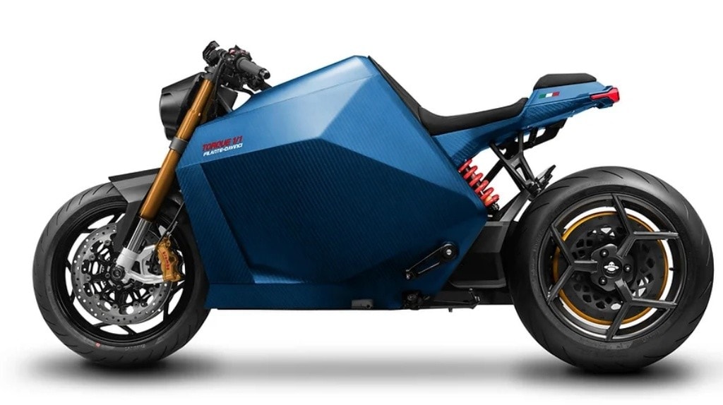 Arriva una nuova moto elettrica, potente e one-off: ecco quanto costa