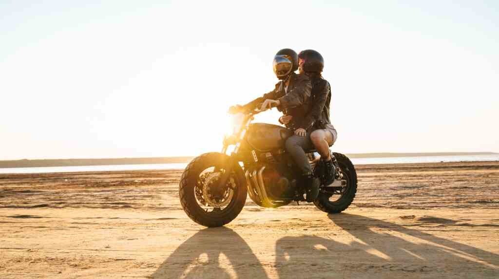 Vacanze in moto: a cosa stare attenti