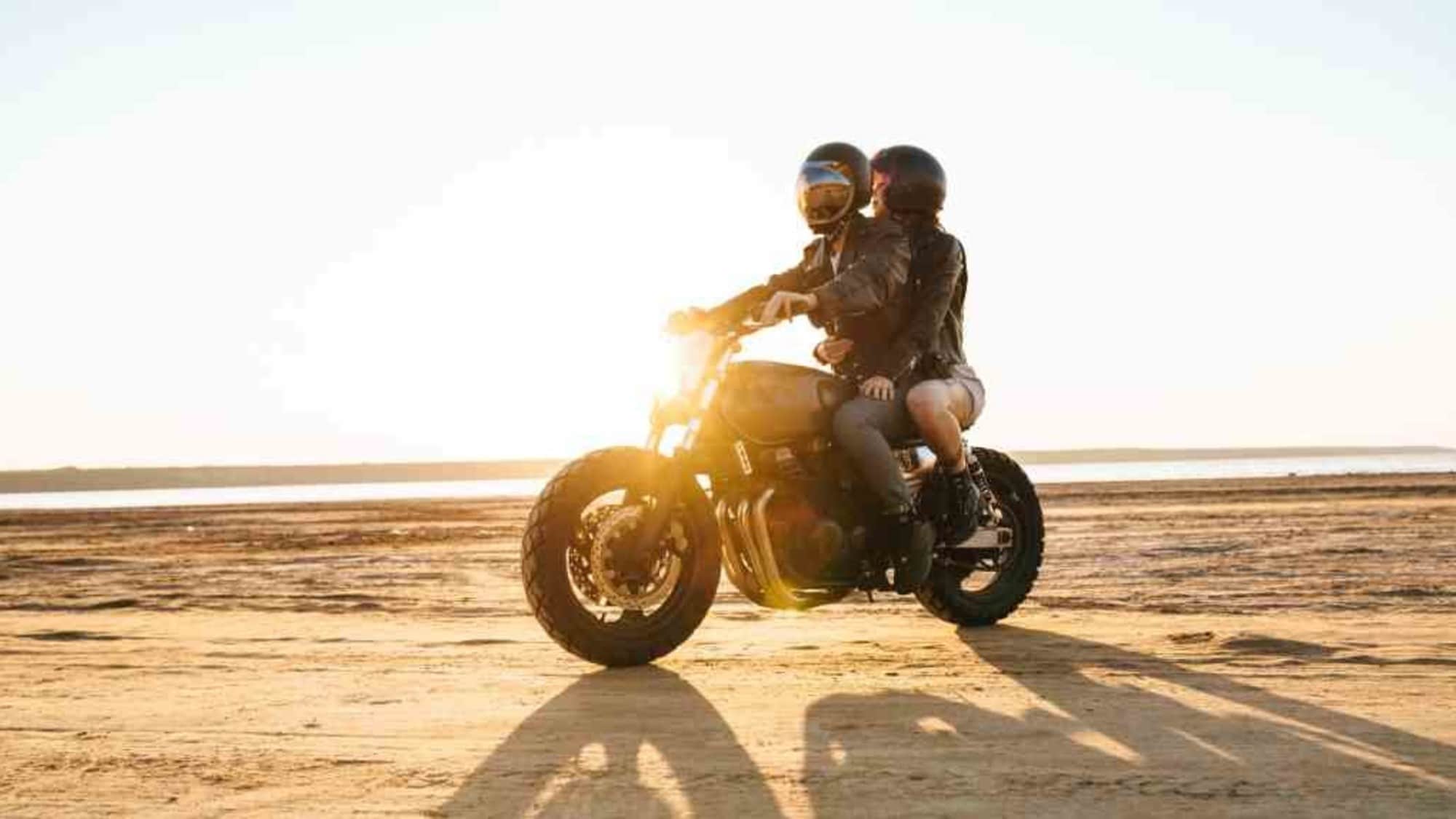 Vacanze in moto: a cosa stare attenti