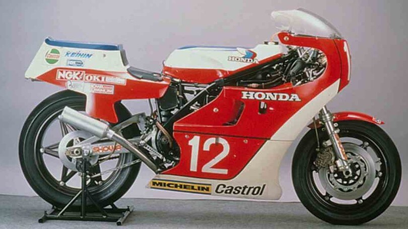 Honda NR 500: pochi successi, ma di grande ispirazione