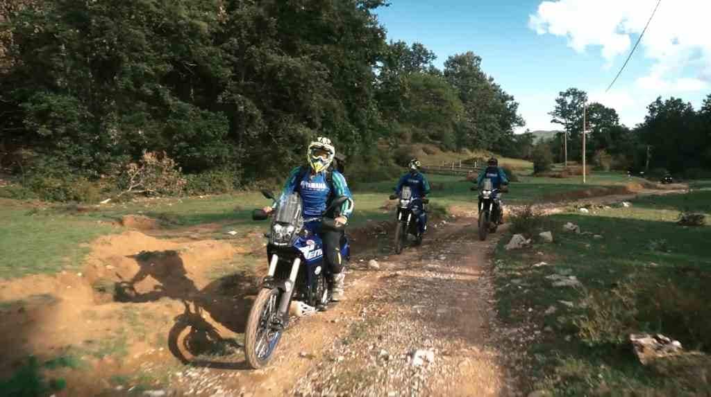 Yamaha, Ténéré Spirit Discovery: una giornata dedicata all'off-road