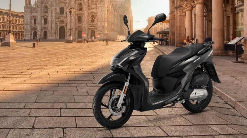 QJ Motor, arriva il SQ 16: caratteristiche e prezzi