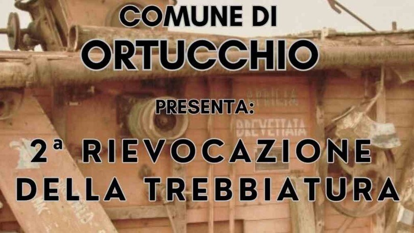 Festa della trebbiatura, tradizioni e buon cibo in Abruzzo
