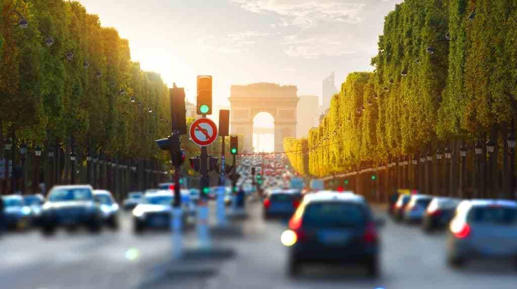 Olimpiadi 2024: come cambia la viabilità a Parigi per moto e scooter
