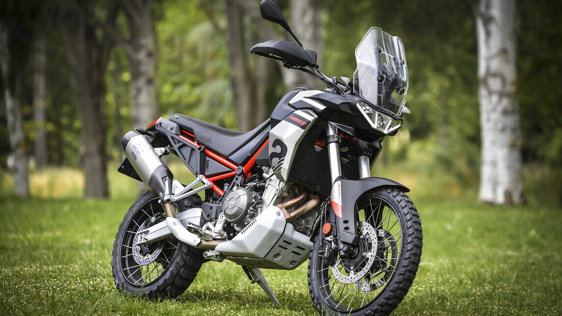 Aprilia Tuareg 660 - Le contendenti