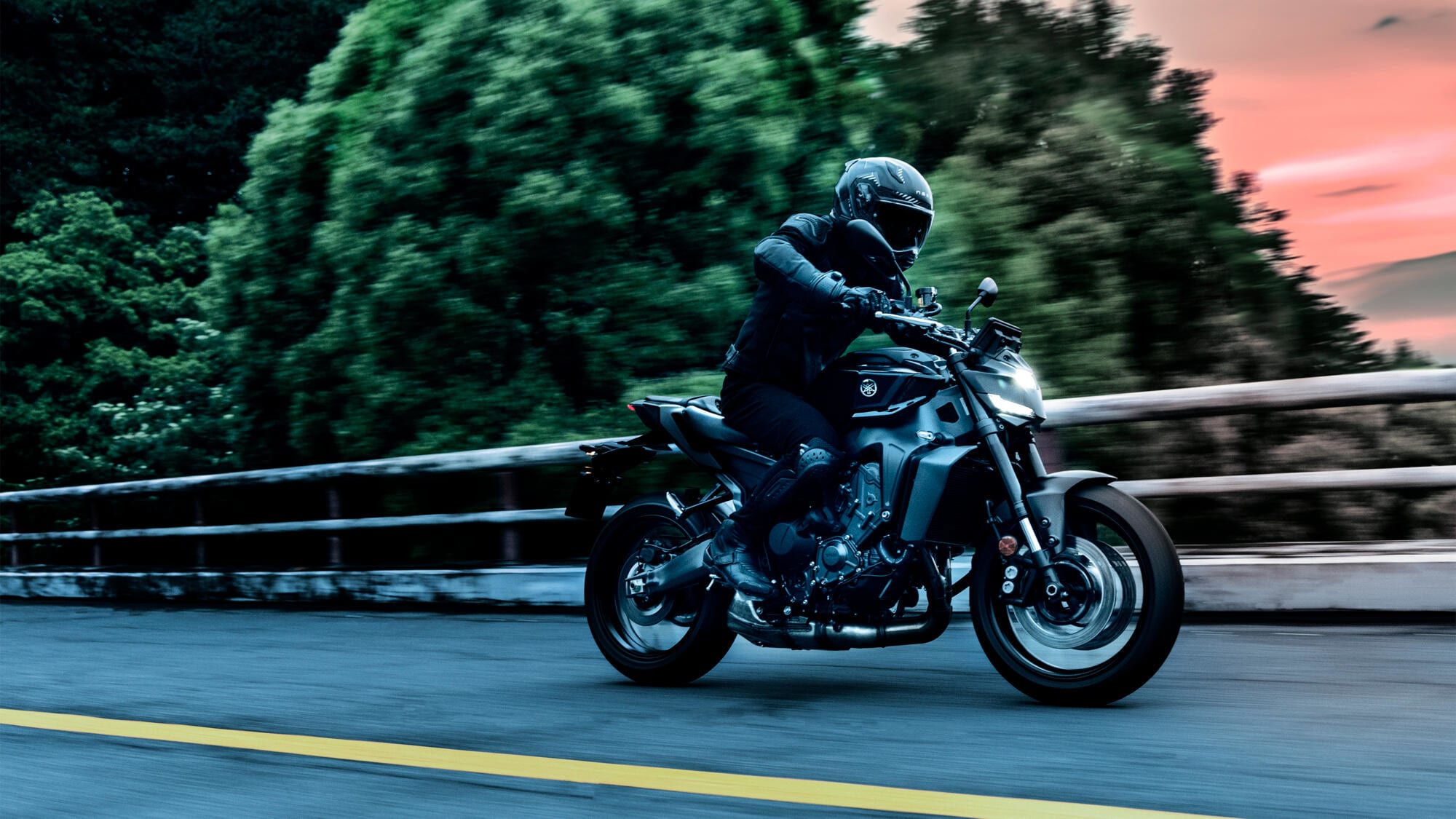 Yamaha MT-09: arriva la versione con cambio automatico