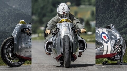 BMW R1200 R LC Spitfire