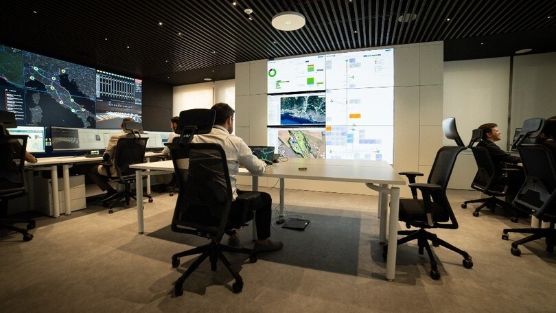 Gestione del traffico estivo ad agosto: arriva la control room