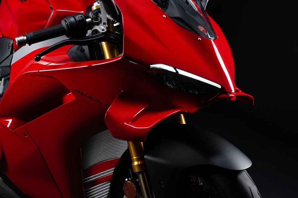 Ducati Panigale V4 2025: il video presentazione