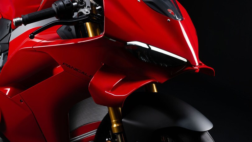 Ducati Panigale V4 2025: il video presentazione