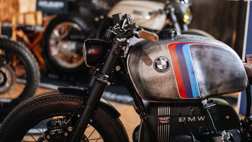 BMW Motorrad Days: le foto dell'evento