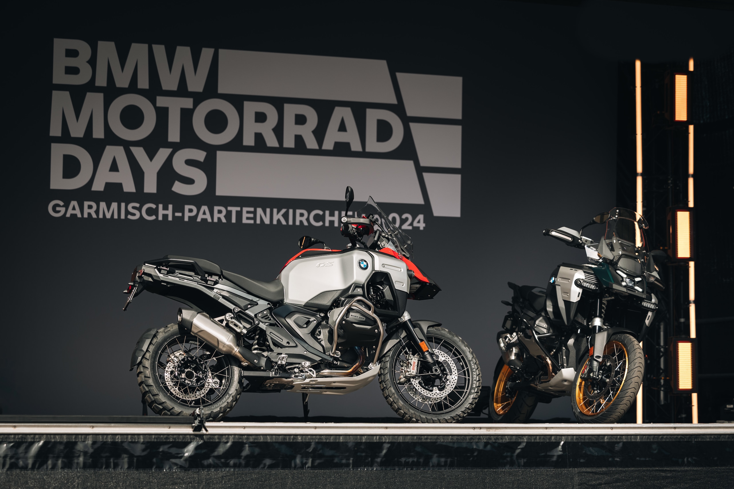 BMW Motorrad Days: una festa per i motociclisti