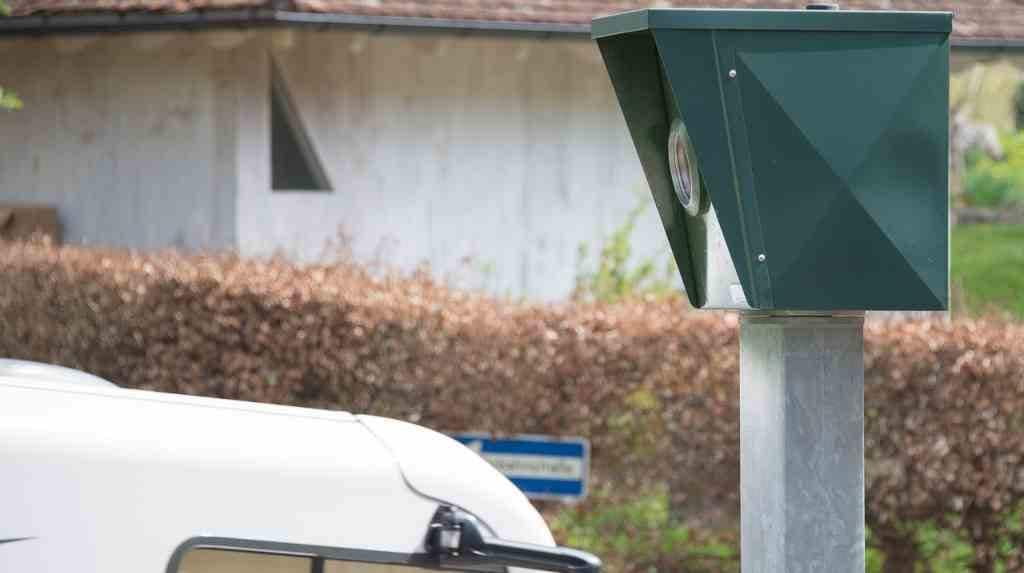 Autovelox non a norma: maxi sequestro in tutta Italia
