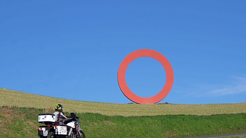 Itinerari moto, Toscana: a spasso nel tempo