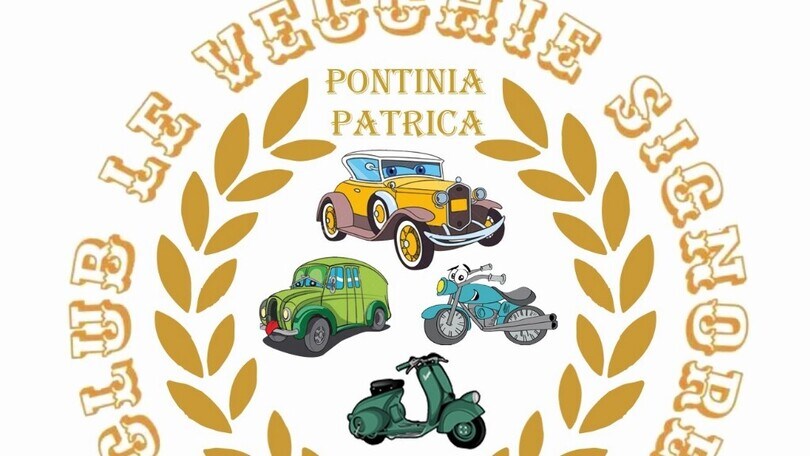 Motoraduno a Pontinia