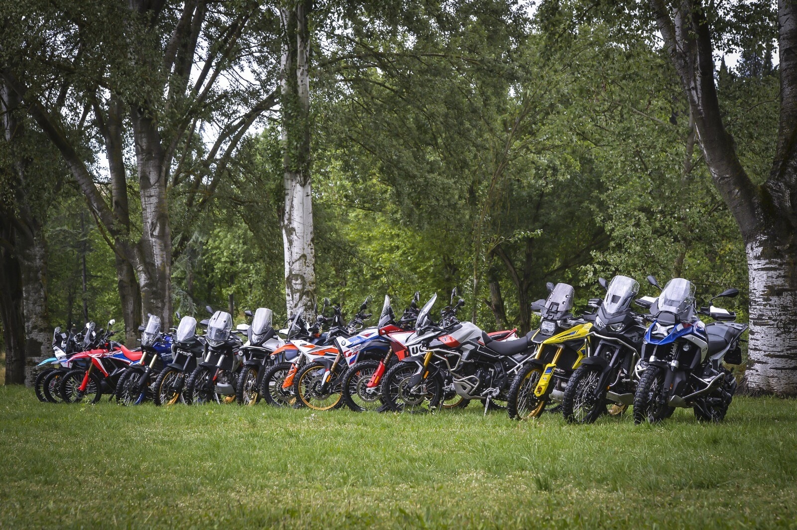 Comparativa, le moto Adventouring: chi è la regina? Il VIDEO della semifinale