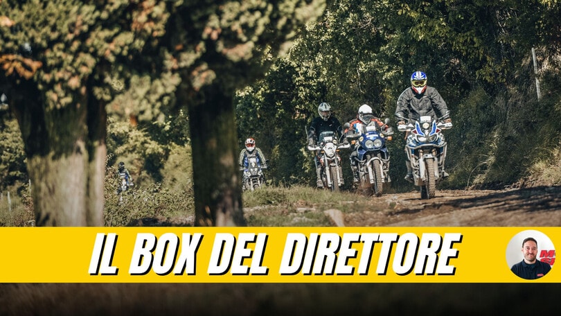 Compagna di scoperte - EDITORIALE