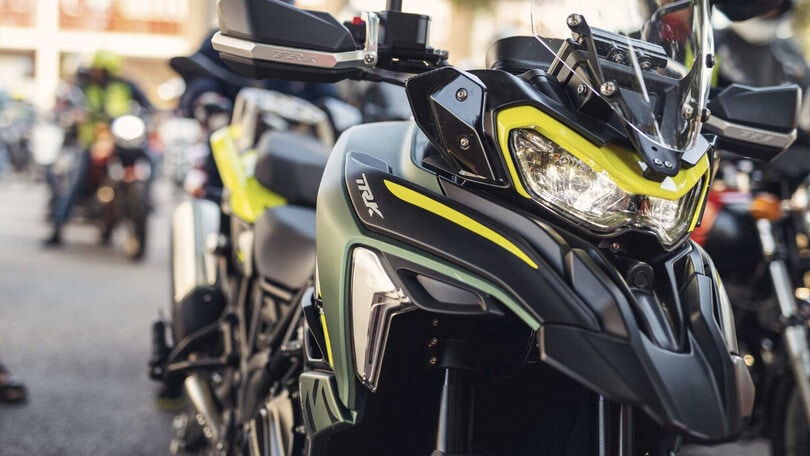 Torna la Benelli Week: edizione 2024 dedicata al campione Silvio Grassetti