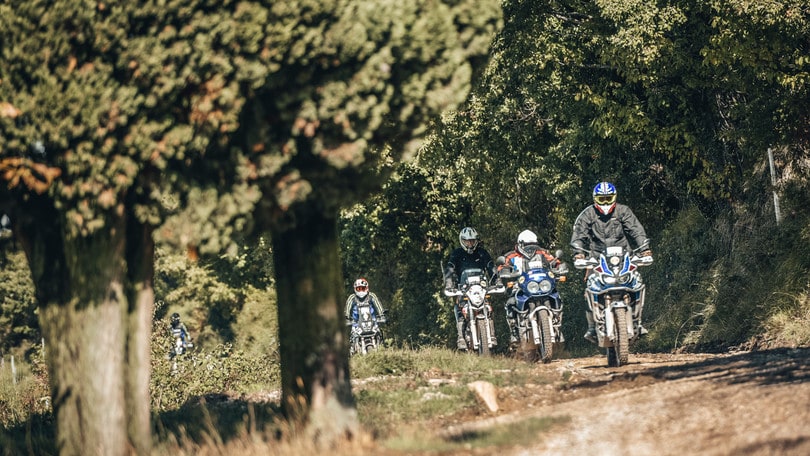 Adventouring: sale sempre più la febbre da tassello