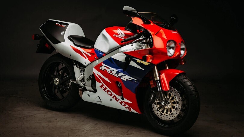 Le moto iconiche che compiono 30 anni nel 2024