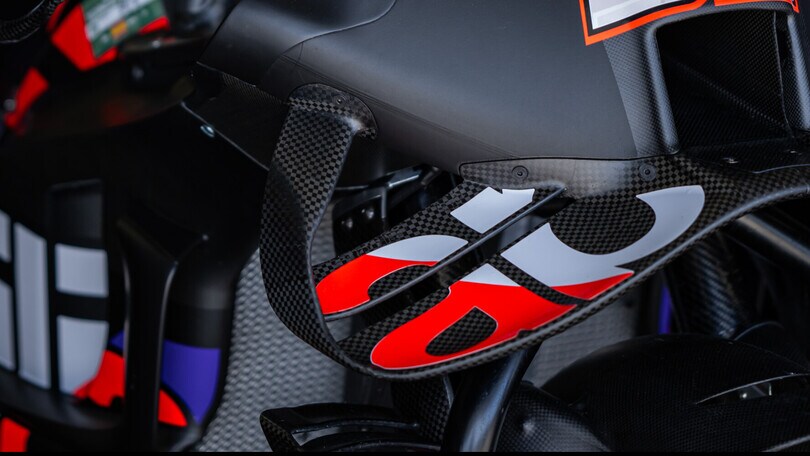 Aprilia, in arrivo una MotoGP... di serie