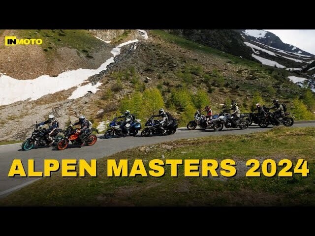 Comparativa Alpen Masters 2024: 16 moto in sfida per il titolo di regina VIDEO