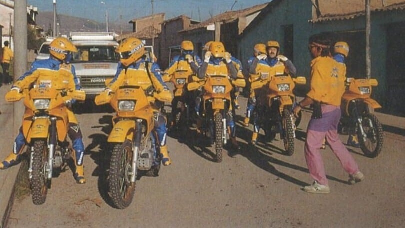 Camel Marathon Bike - LE FOTO