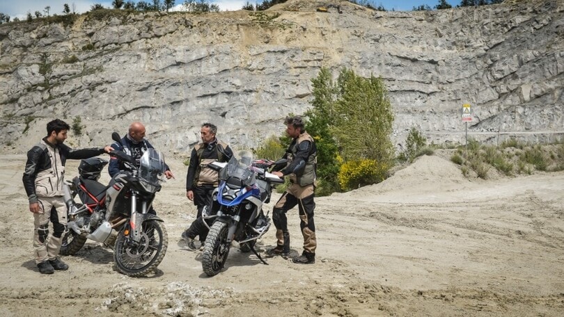 Comparativa Adventouring 2024 : le foto della FINALE