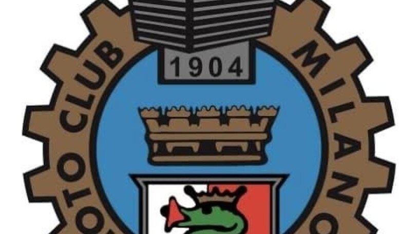 Addio a Oscar Baborscky del Moto Club Milano 1904