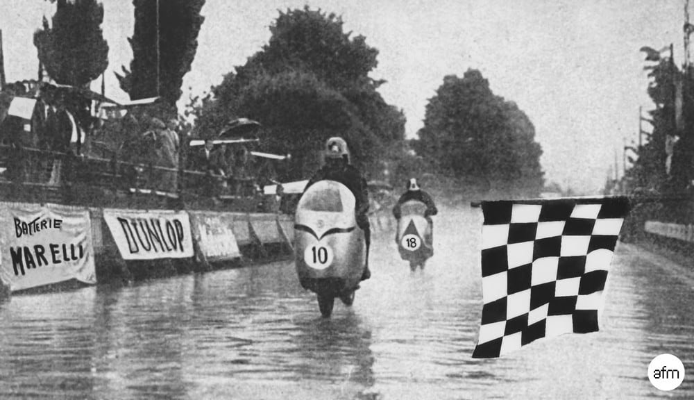 Moto d’epoca in pista a Faenza nel weekend del 7-8 settembre