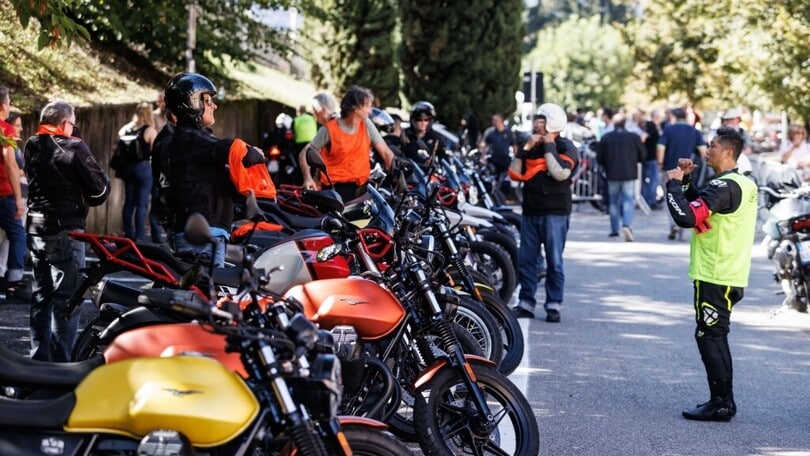 Moto Guzzi, Open House 2024: a Mandello torna l'evento che celebra una passione