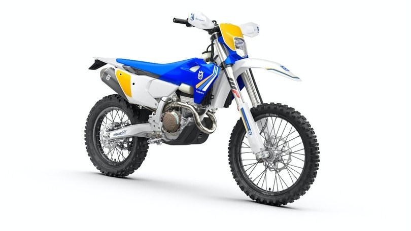 Husqvarna Mobility: gamma Heritage 2025