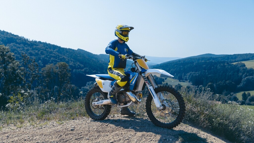 Husqvarna: nuova gamma Heritage 2025 in edizione limitata