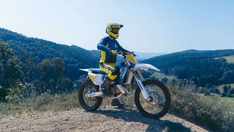 Husqvarna: nuova gamma Heritage 2025 in edizione limitata