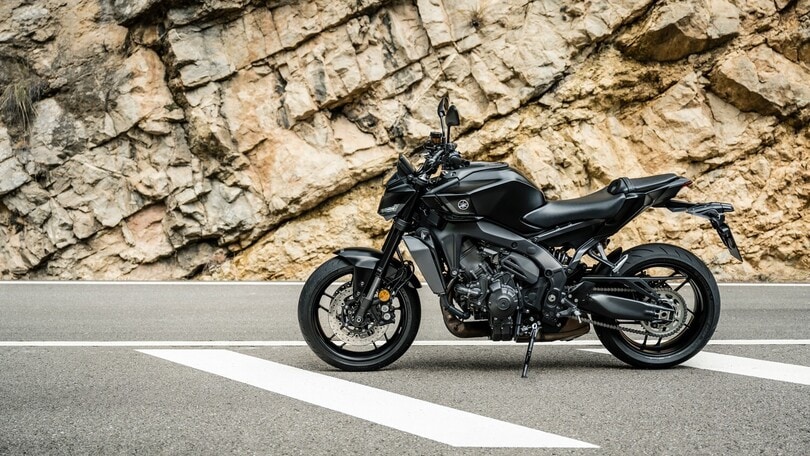Yamaha MT-09 Y-AMT: la gallery del test