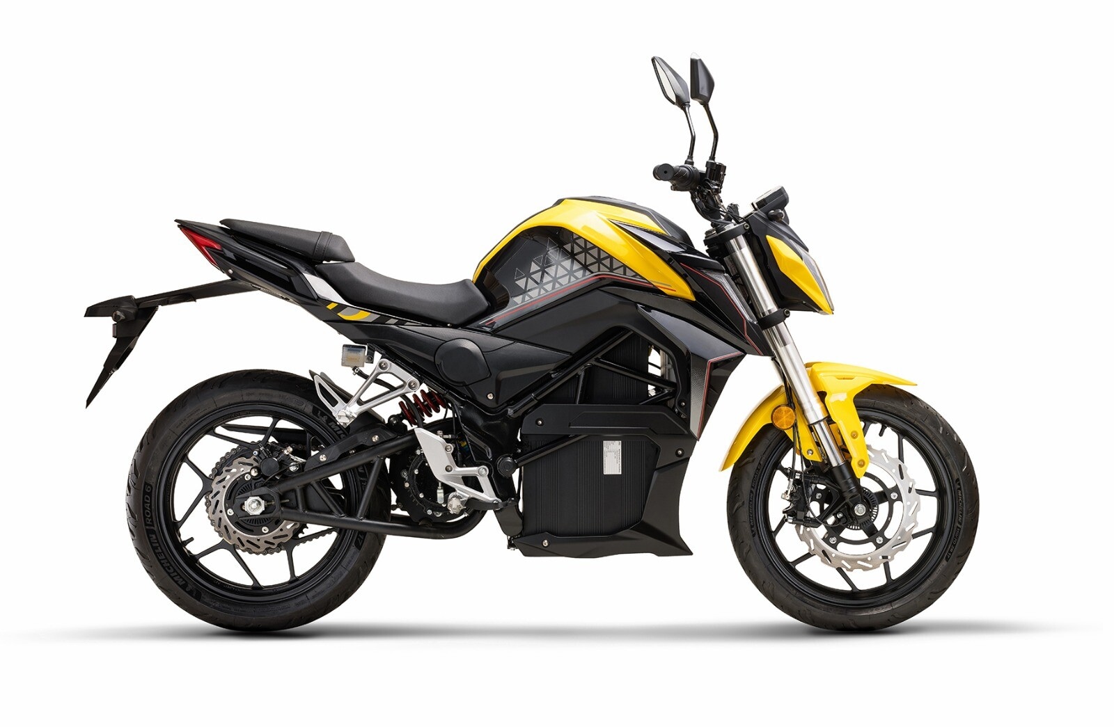 Hurba Zefiro: la prima moto con batteria allo stato semi-solido