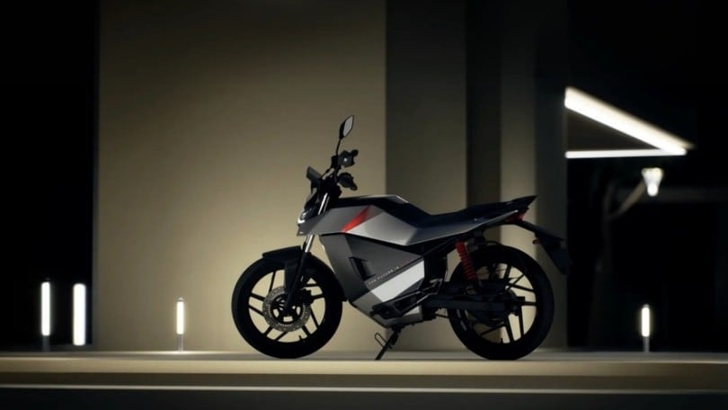 Moto elettrica da solo 800 euro? Dall'India arriva l'Ola Roadster