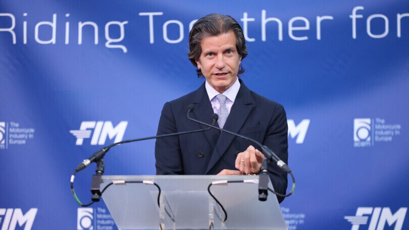 ACEM e FIM: 5 richieste alla Commissione Europea per il futuro della mobilità