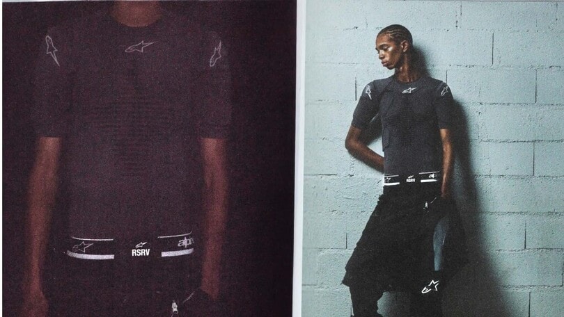 Alpinestars: Momentum Collection